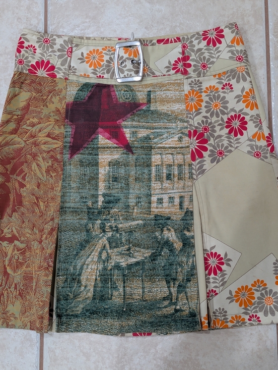 Custo Barcelona Dresses & Skirts - Custo Barcelona Boho Skirt Size 6